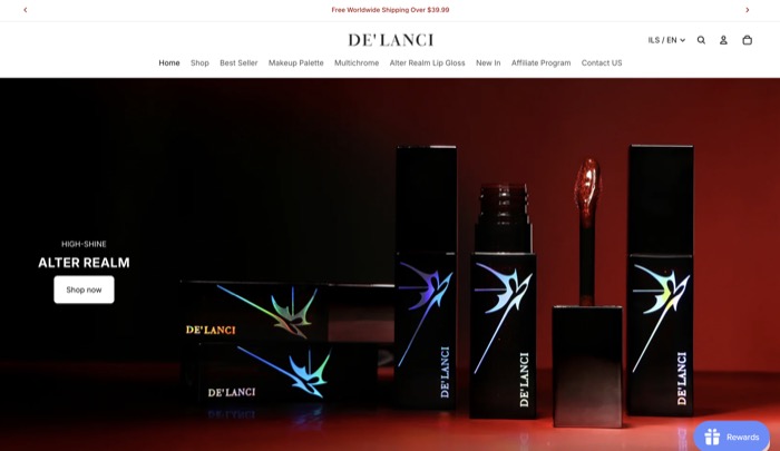 delanci.com