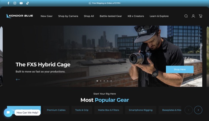 kondorblue.com