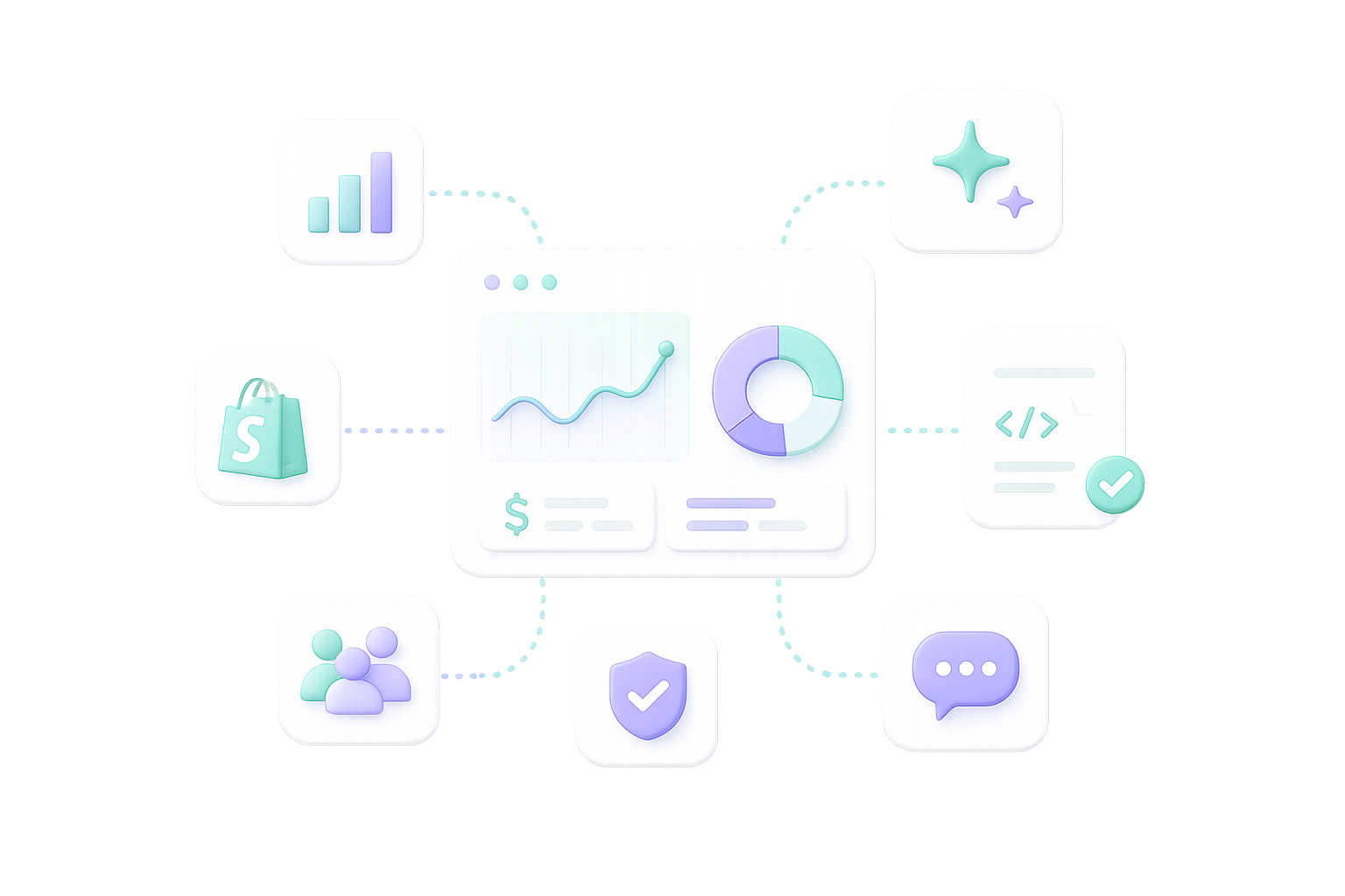 Partner solution visual